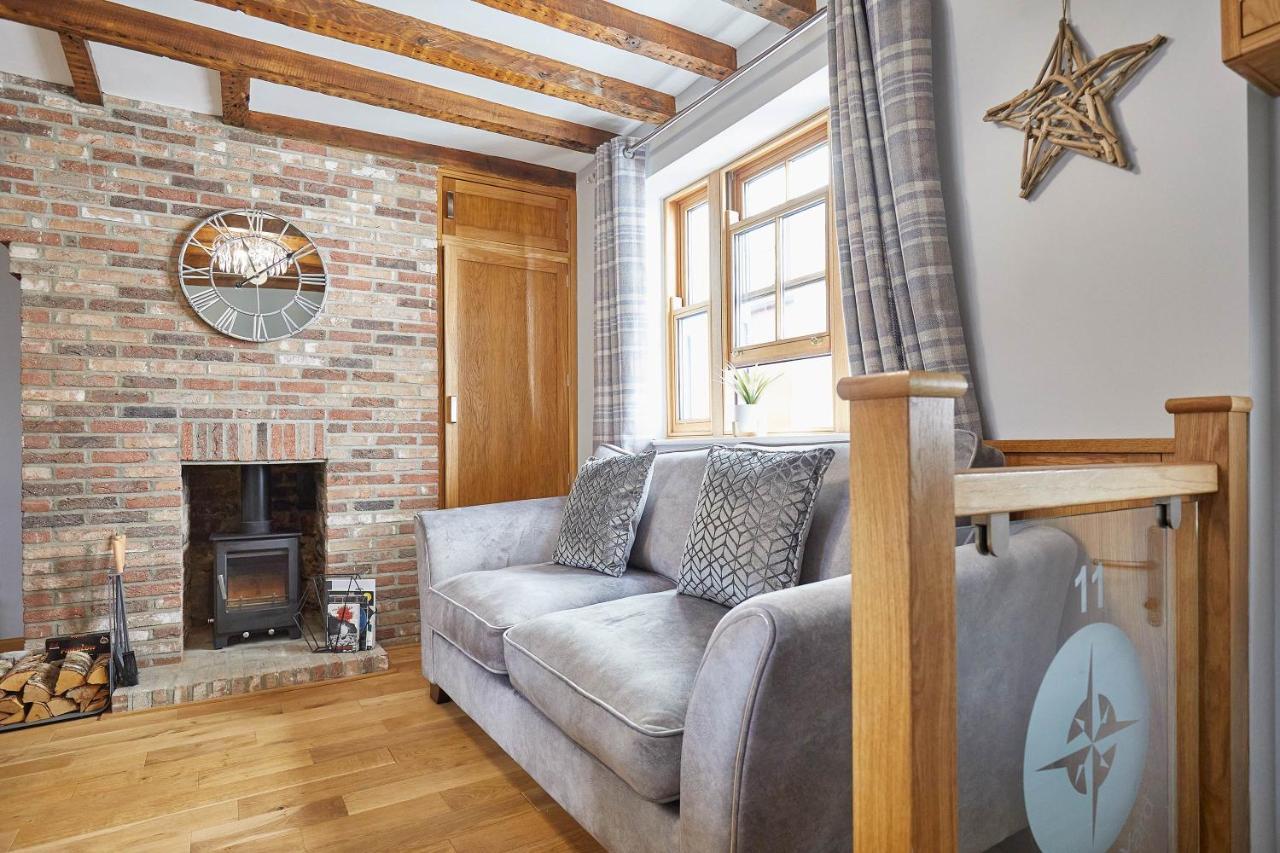 Host & Stay - 11 Bakehouse Yard Whitby Zewnętrze zdjęcie