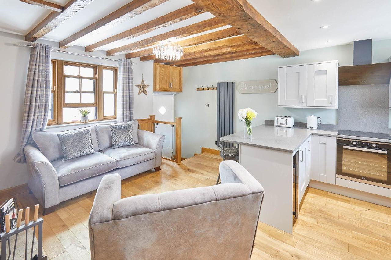 Host & Stay - 11 Bakehouse Yard Whitby Zewnętrze zdjęcie