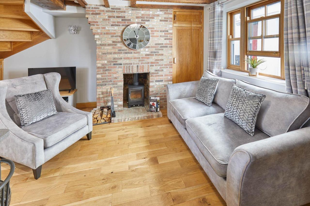 Host & Stay - 11 Bakehouse Yard Whitby Zewnętrze zdjęcie