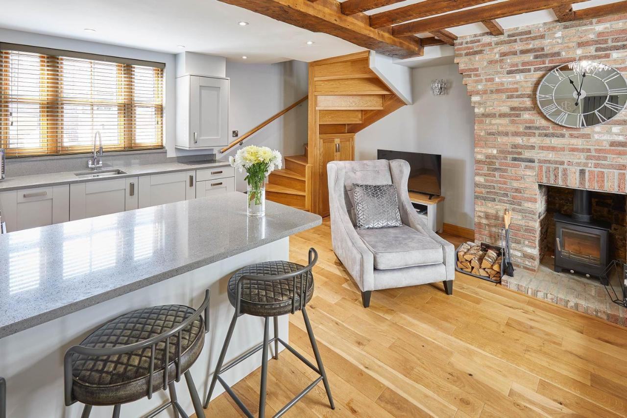 Host & Stay - 11 Bakehouse Yard Whitby Zewnętrze zdjęcie